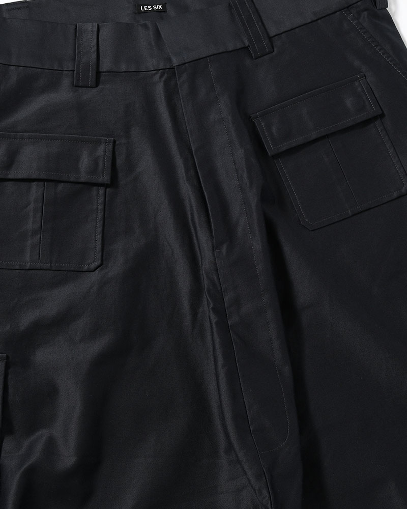 ROBIN POLICEMAN SHORTS -NAVY-