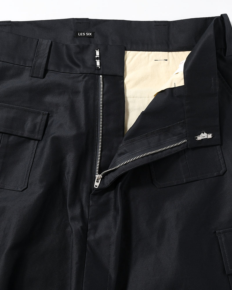 ROBIN POLICEMAN SHORTS -NAVY-