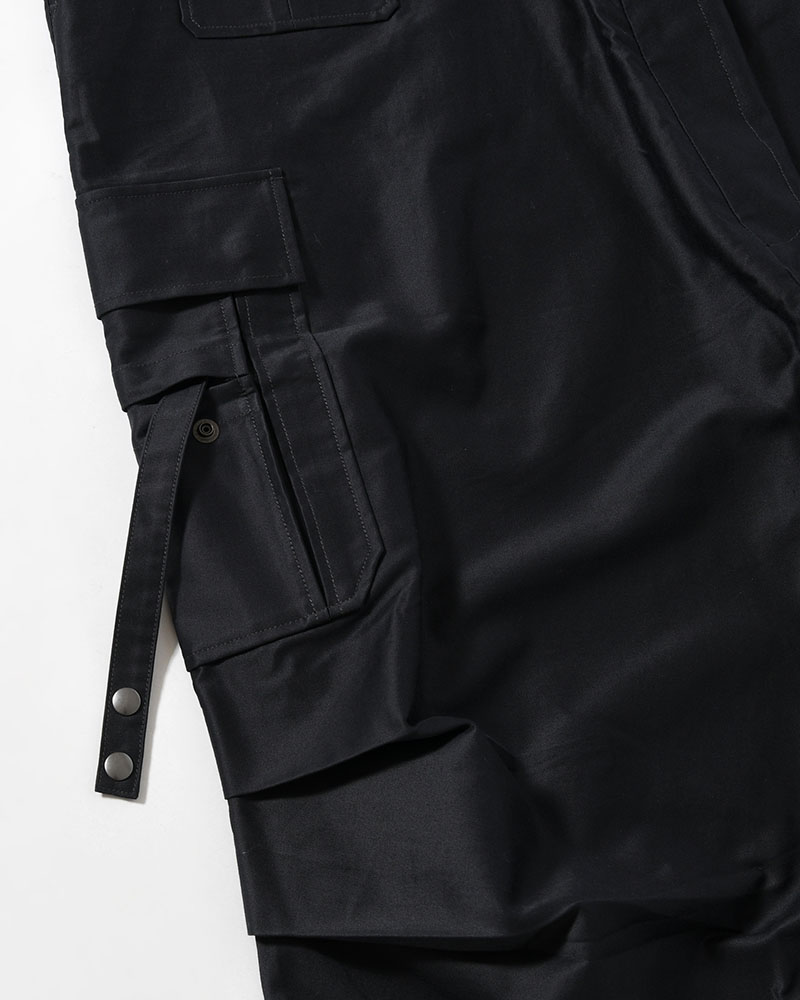ROBIN POLICEMAN SHORTS -NAVY-