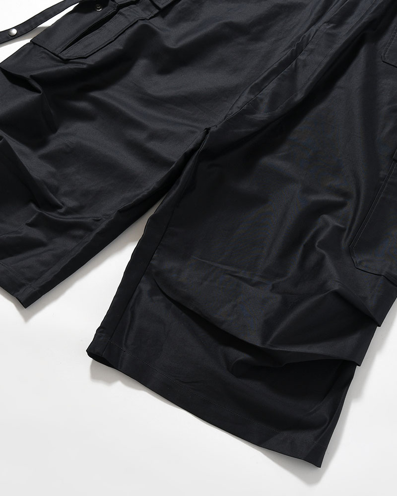 ROBIN POLICEMAN SHORTS -NAVY-