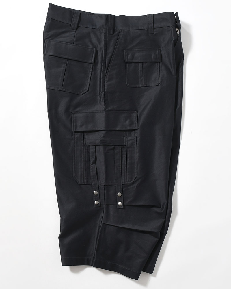 ROBIN POLICEMAN SHORTS -NAVY-
