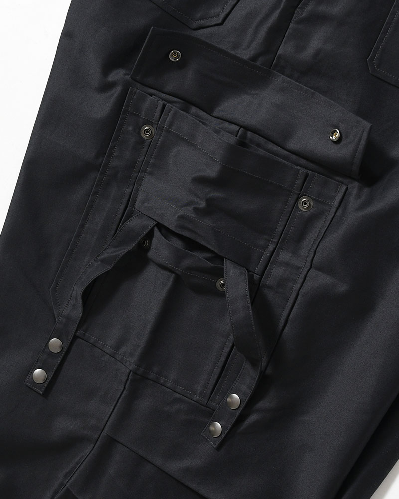 ROBIN POLICEMAN SHORTS -NAVY-