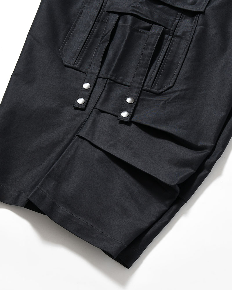 ROBIN POLICEMAN SHORTS -NAVY-