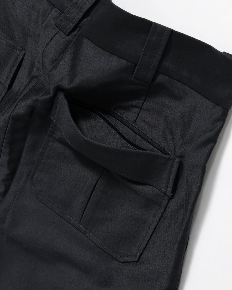 ROBIN POLICEMAN SHORTS -NAVY-