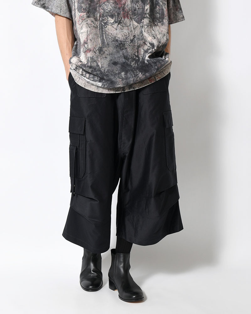 ROBIN POLICEMAN SHORTS -NAVY-