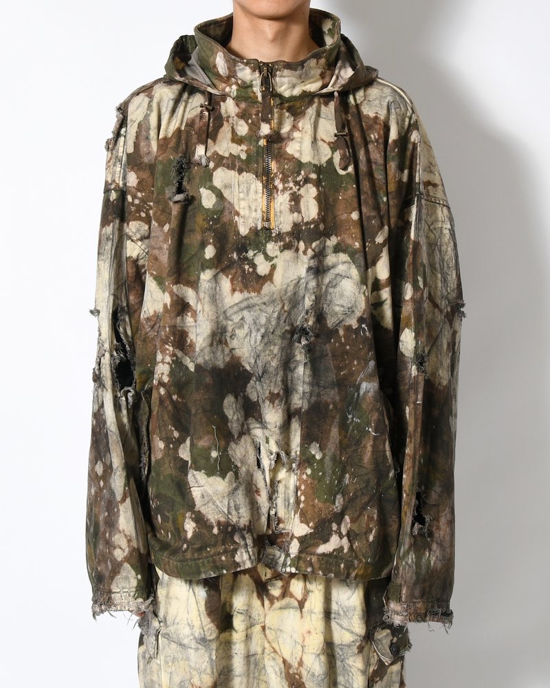 VILLAIN ARMY ANORAK -MITCHELL CAMO-