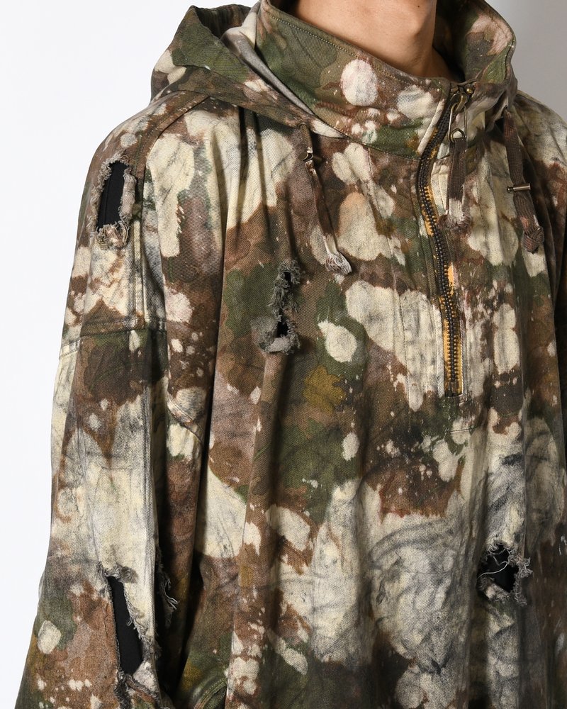 VILLAIN ARMY ANORAK -MITCHELL CAMO-