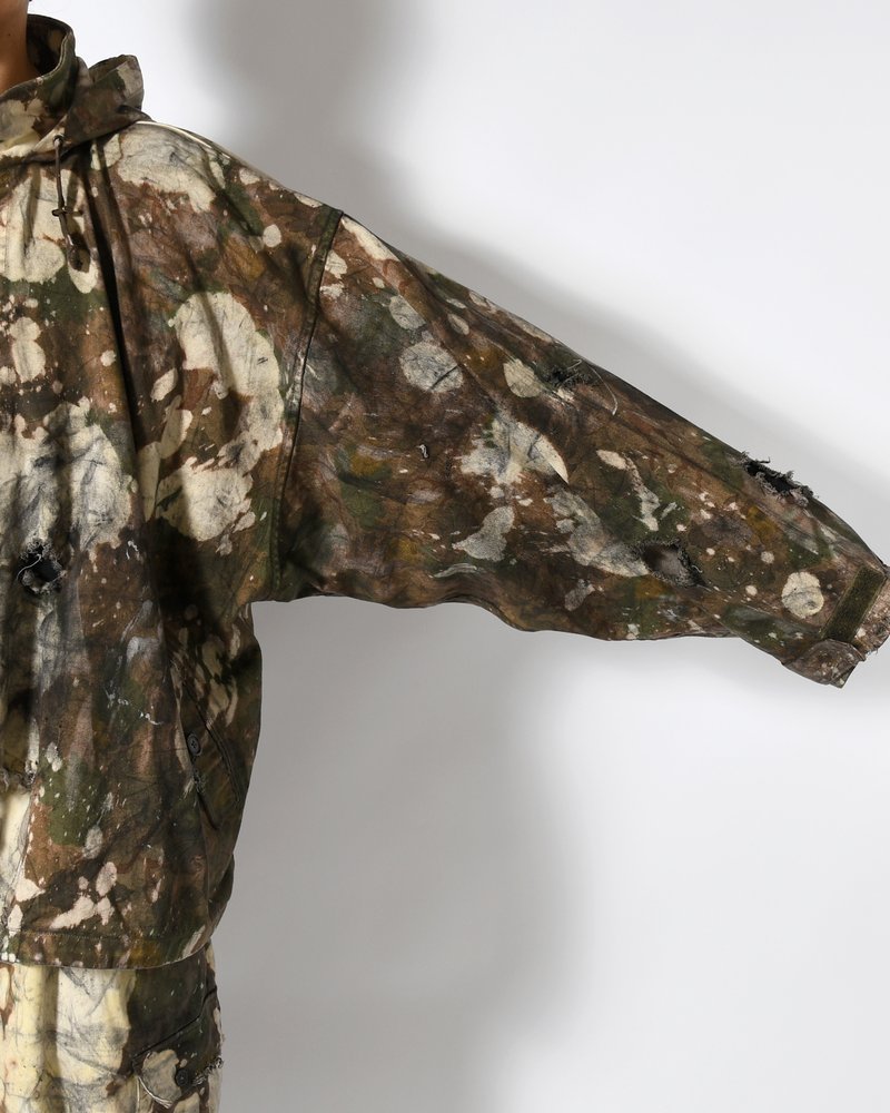 VILLAIN ARMY ANORAK -MITCHELL CAMO-