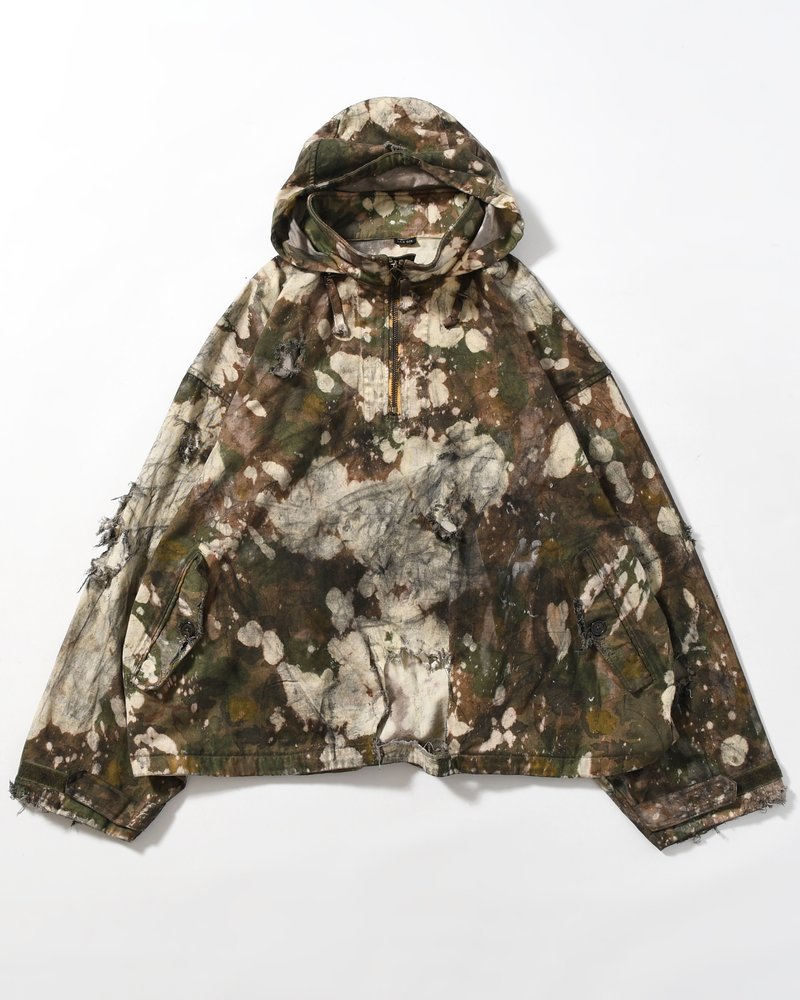 VILLAIN ARMY ANORAK -MITCHELL CAMO-