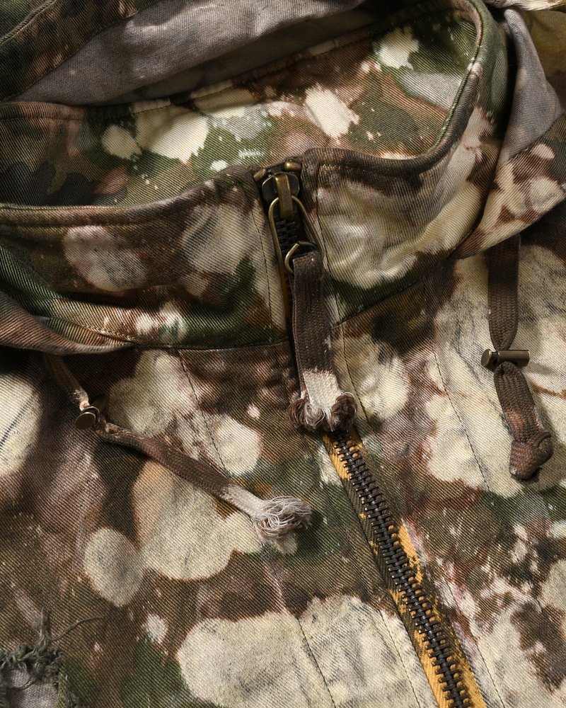 VILLAIN ARMY ANORAK -MITCHELL CAMO-