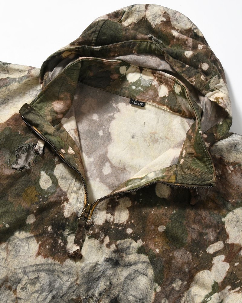 VILLAIN ARMY ANORAK -MITCHELL CAMO-