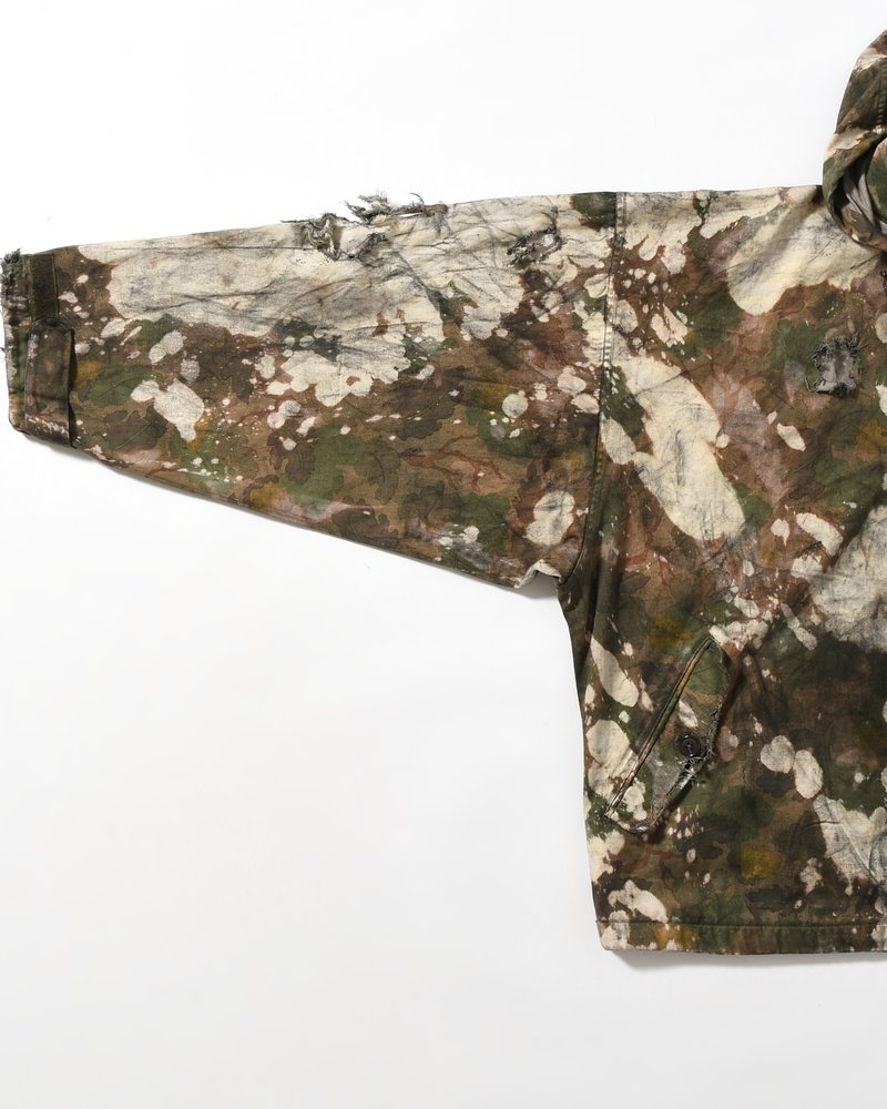 VILLAIN ARMY ANORAK -MITCHELL CAMO-
