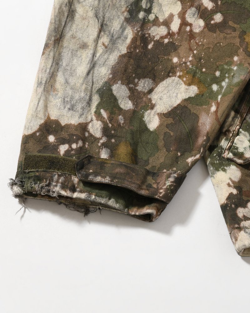 VILLAIN ARMY ANORAK -MITCHELL CAMO-