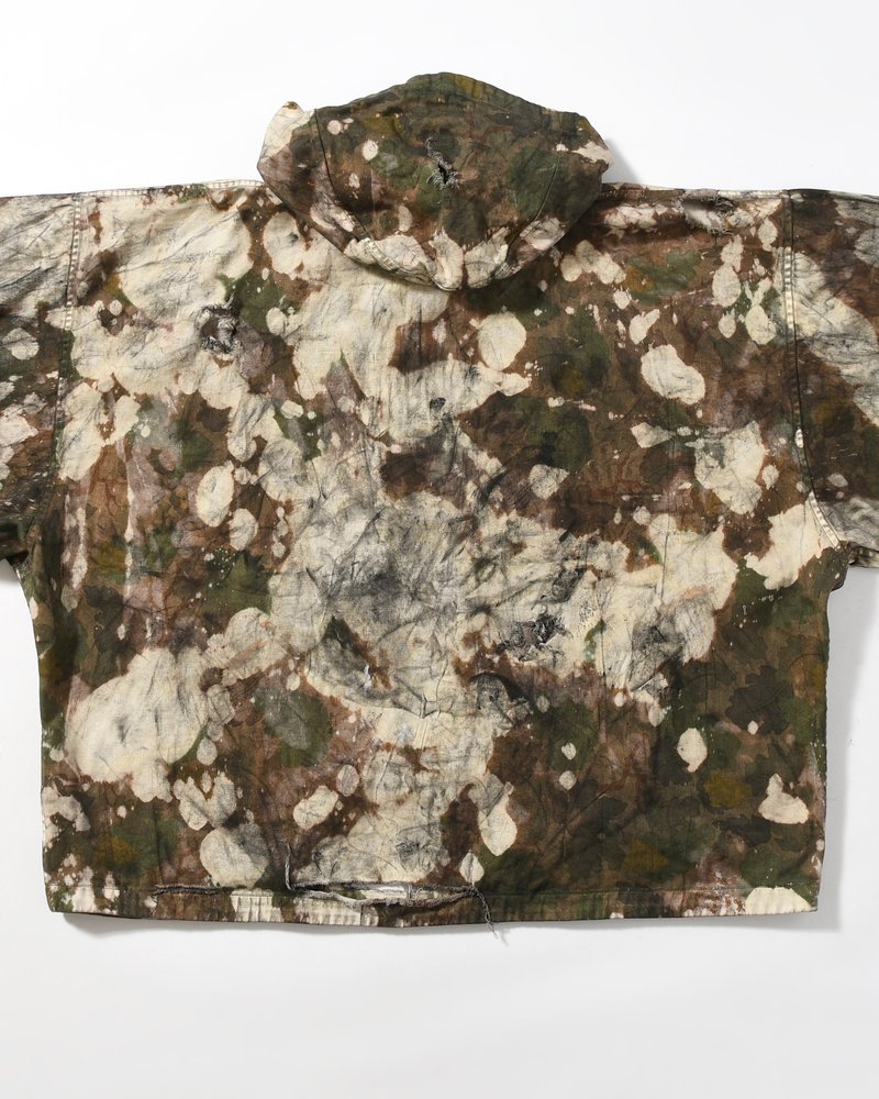 VILLAIN ARMY ANORAK -MITCHELL CAMO-