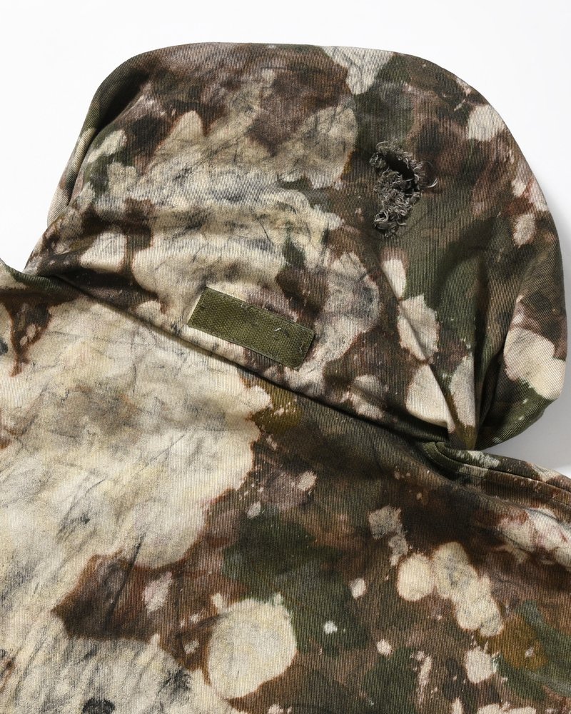 VILLAIN ARMY ANORAK -MITCHELL CAMO-