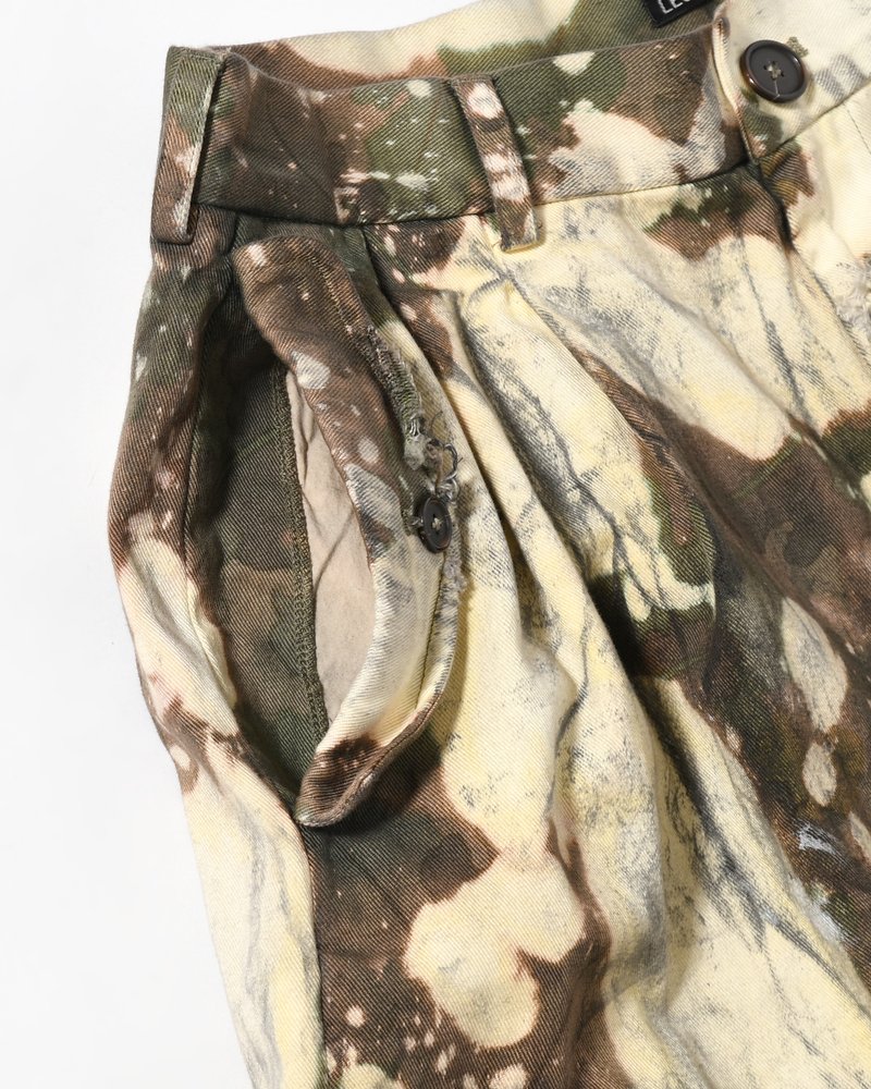 VILLAIN CARGO SHORTS -MITCHELL CAMO-