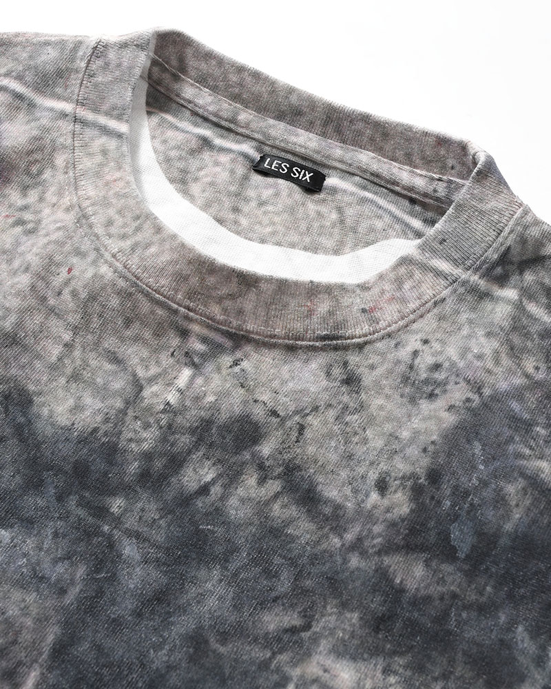 DECK OF CARDS TEE -SPADE-