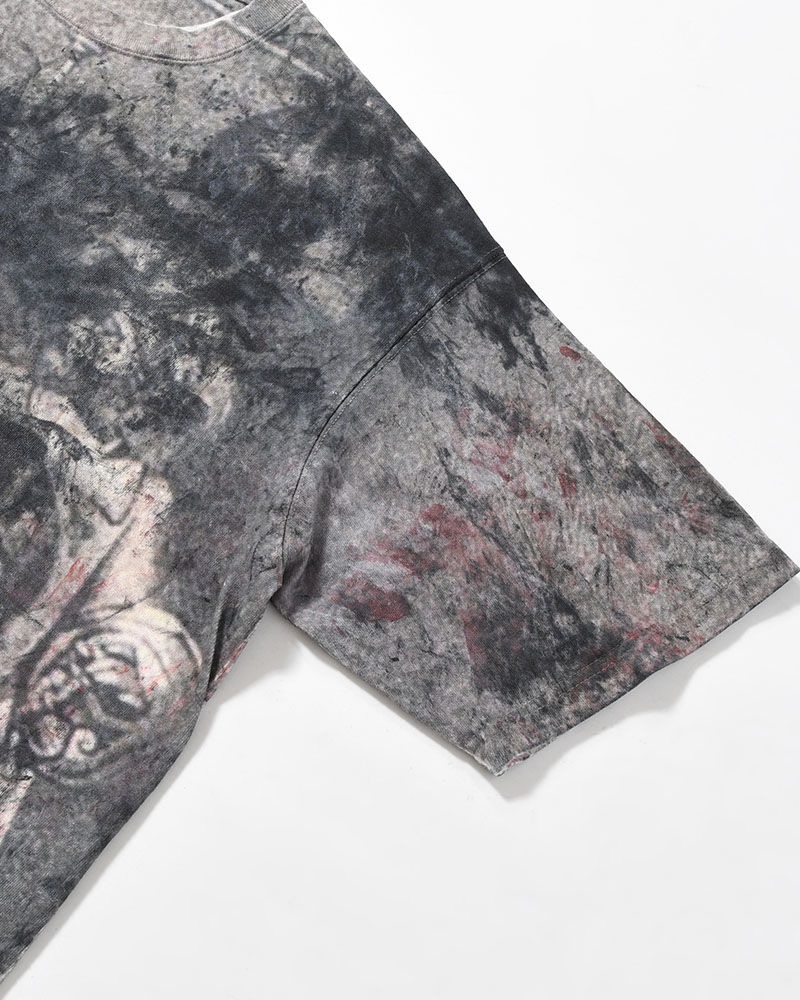 DECK OF CARDS TEE -SPADE-