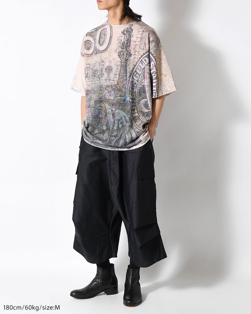 GREED TEE -GREED-
