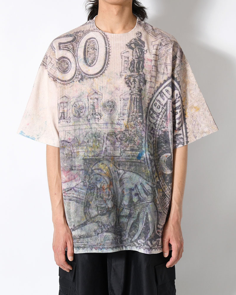 GREED TEE -GREED-