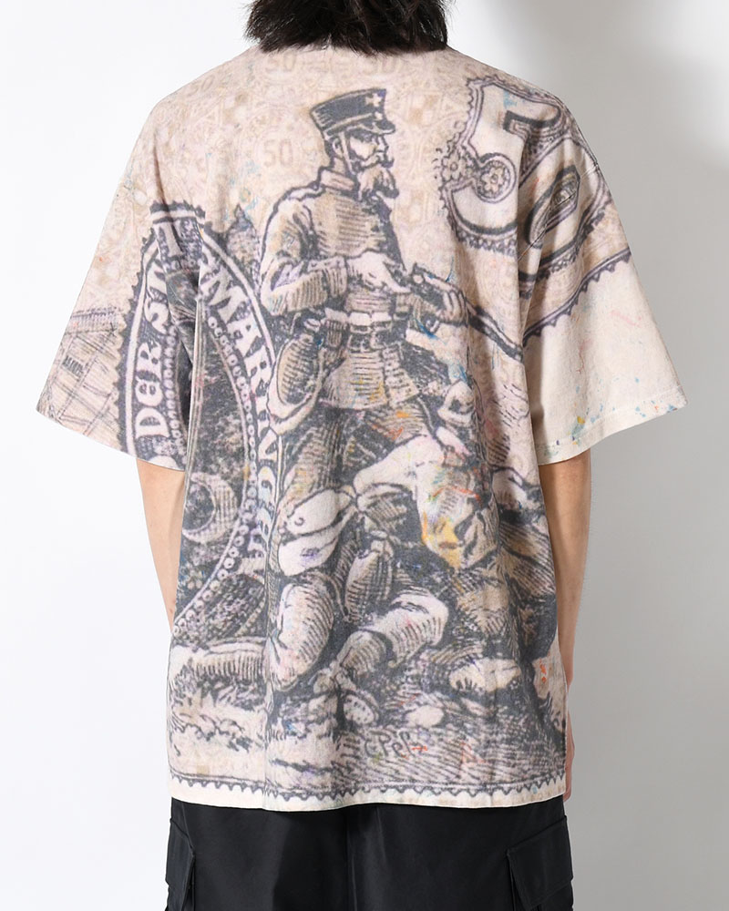 GREED TEE -GREED-