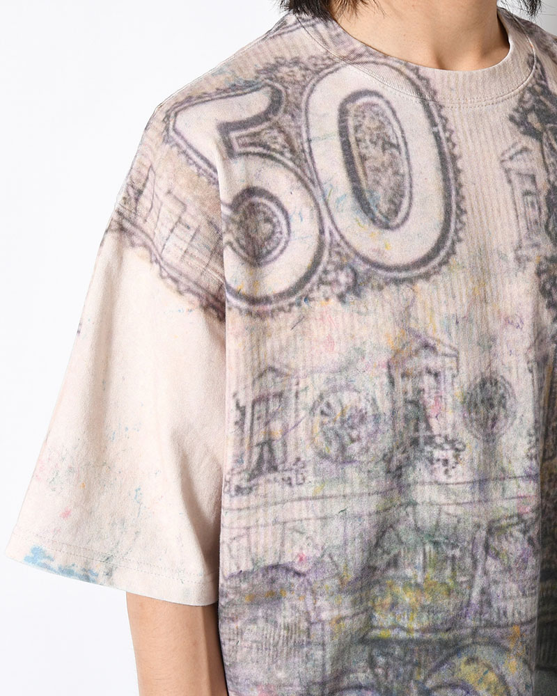 GREED TEE -GREED-
