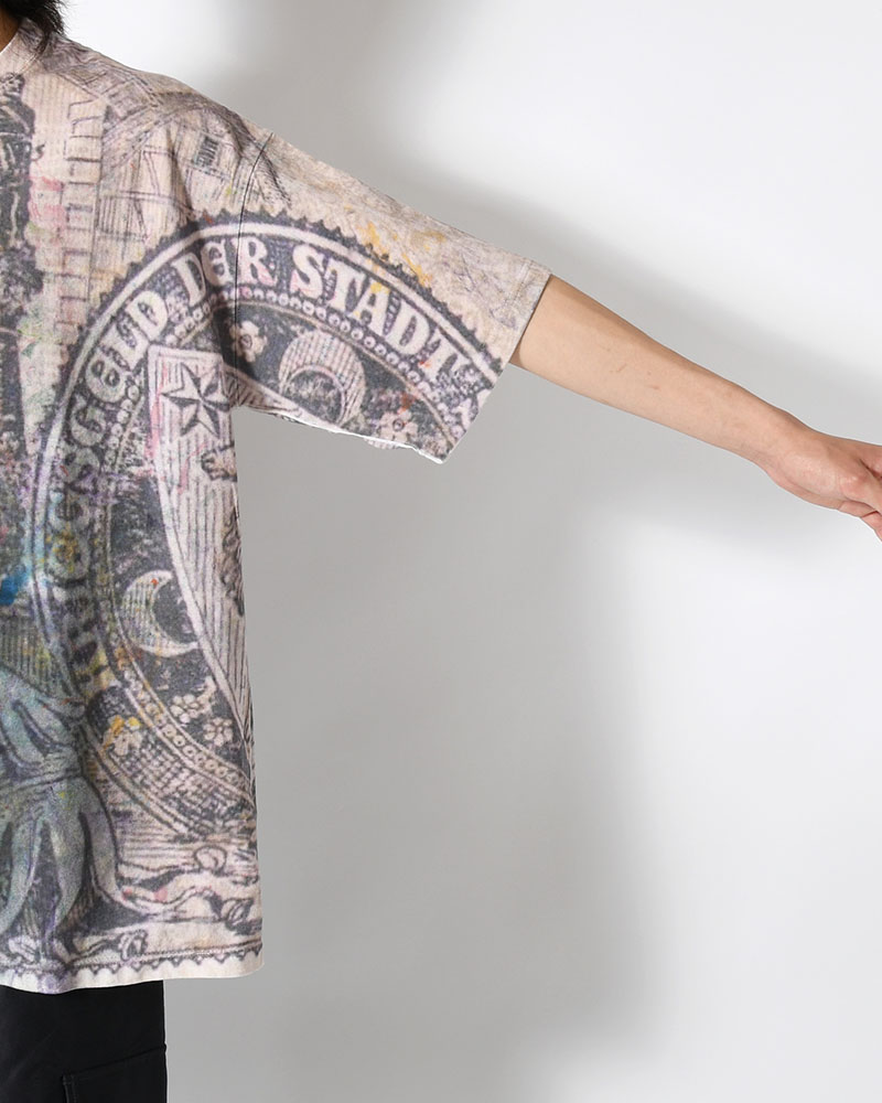 GREED TEE -GREED-