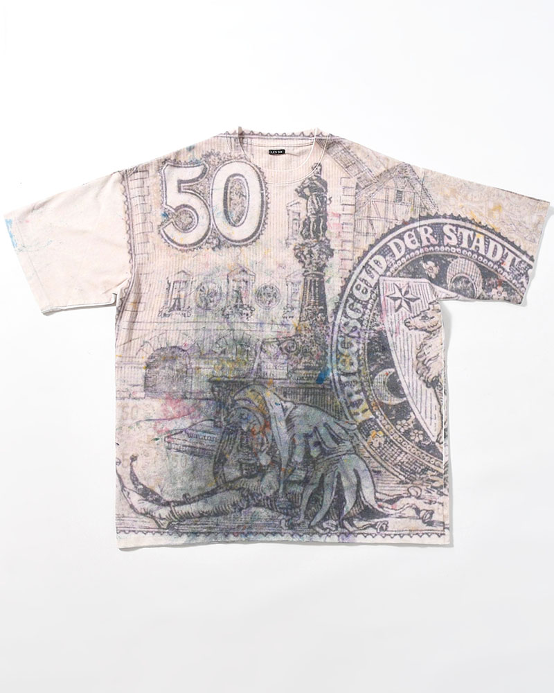 GREED TEE -GREED-