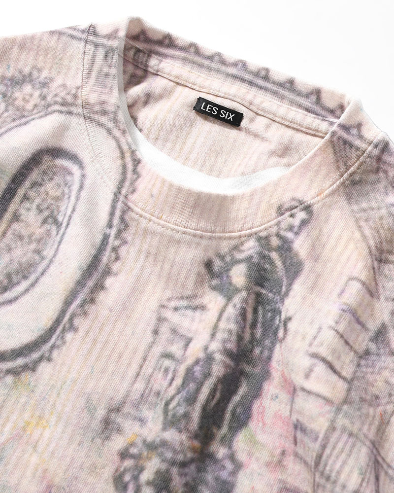 GREED TEE -GREED-