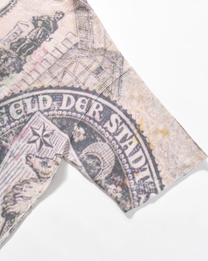 GREED TEE -GREED-
