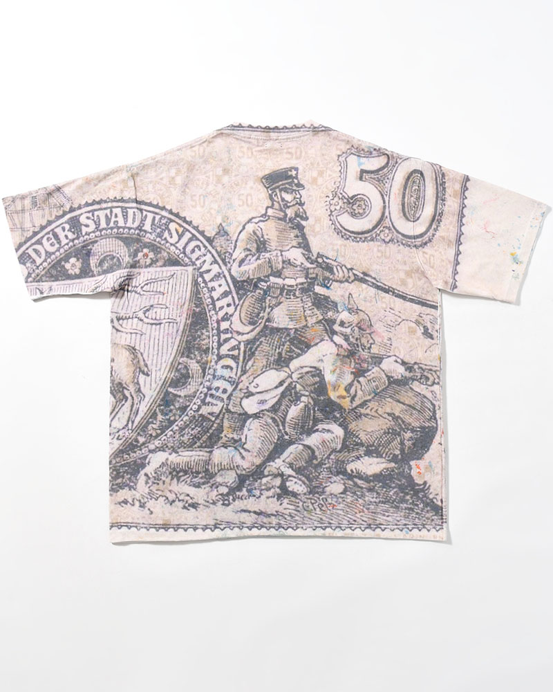 GREED TEE -GREED-
