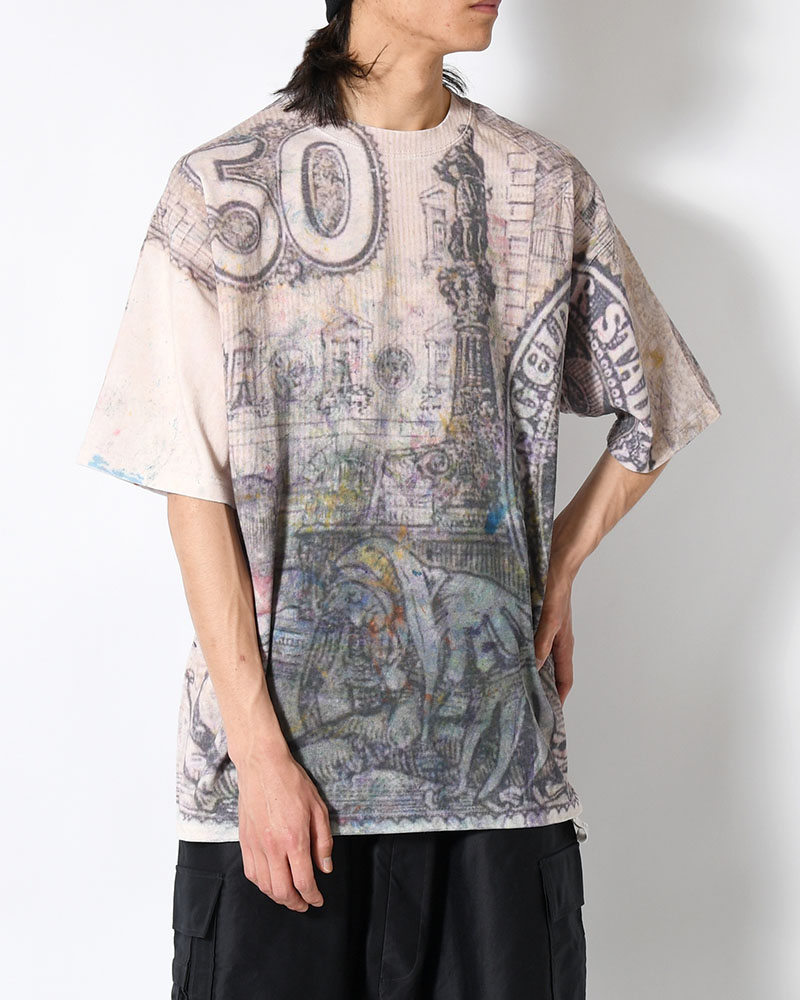 GREED TEE -GREED-