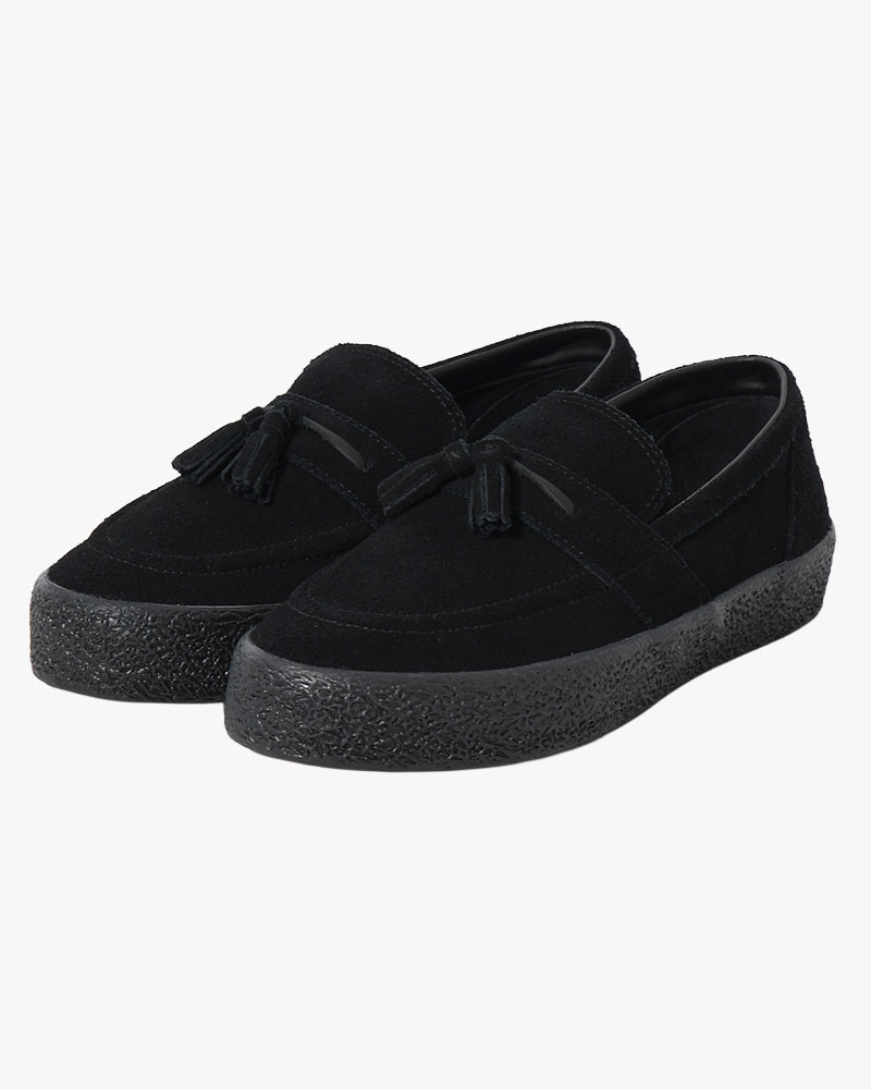 VM005-Loafer -Black/Black-