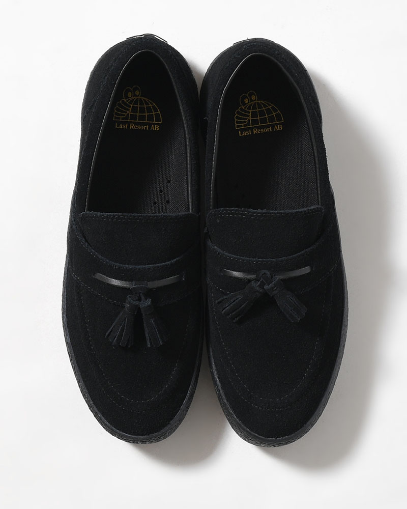 VM005-Loafer -Black/Black-