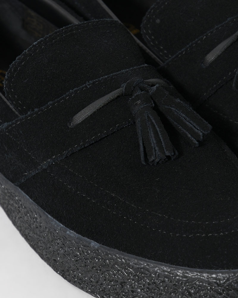 VM005-Loafer -Black/Black-