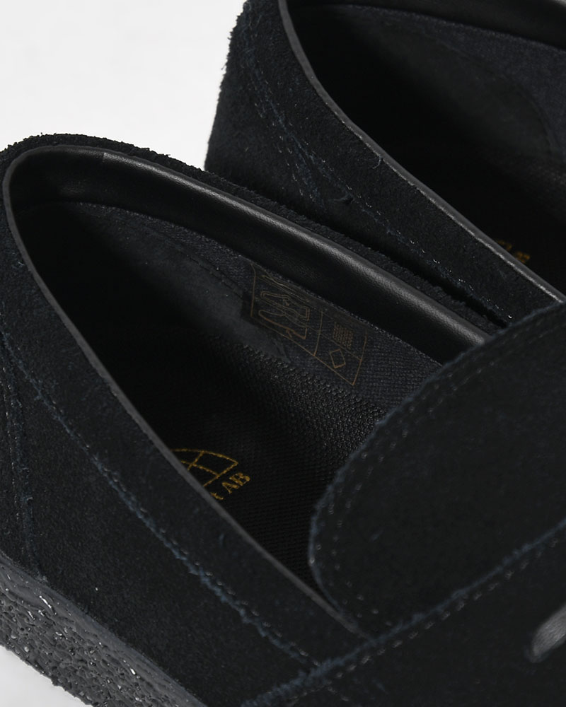 VM005-Loafer -Black/Black-