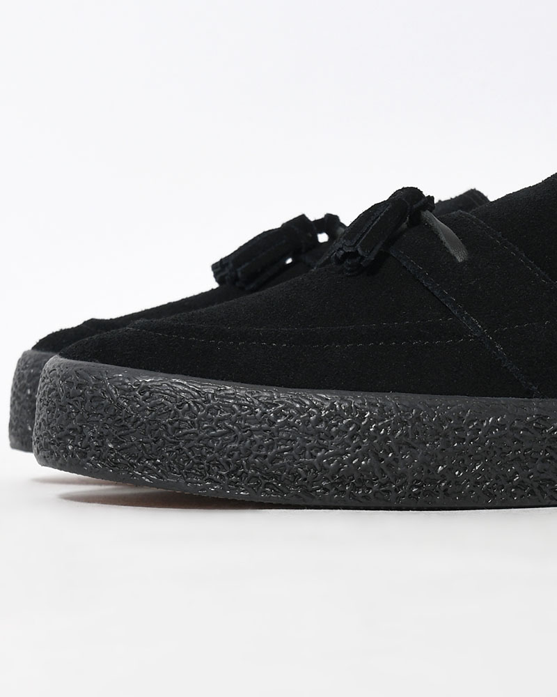 VM005-Loafer -Black/Black-