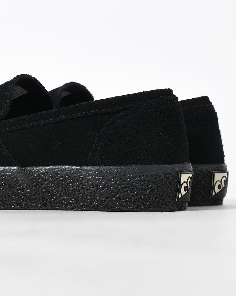 VM005-Loafer -Black/Black-