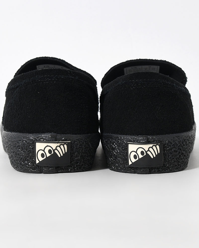 VM005-Loafer -Black/Black-