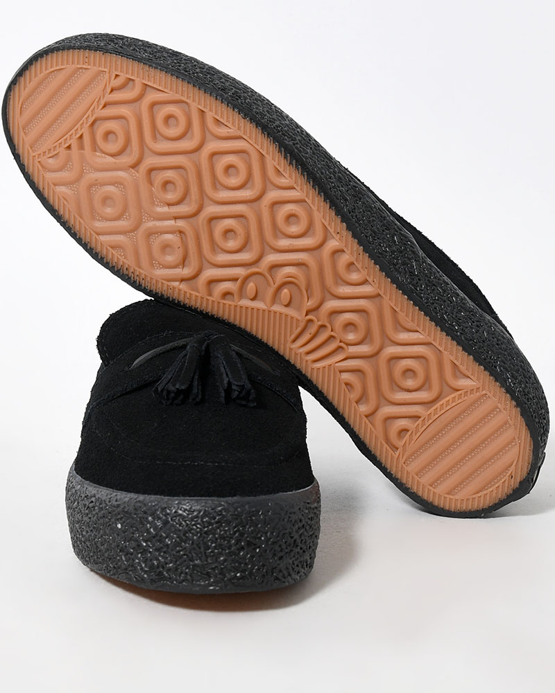 VM005-Loafer -Black/Black-
