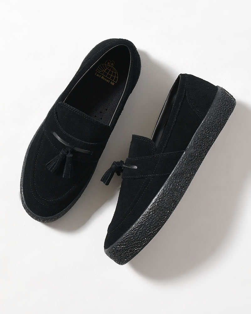 VM005-Loafer -Black/Black-