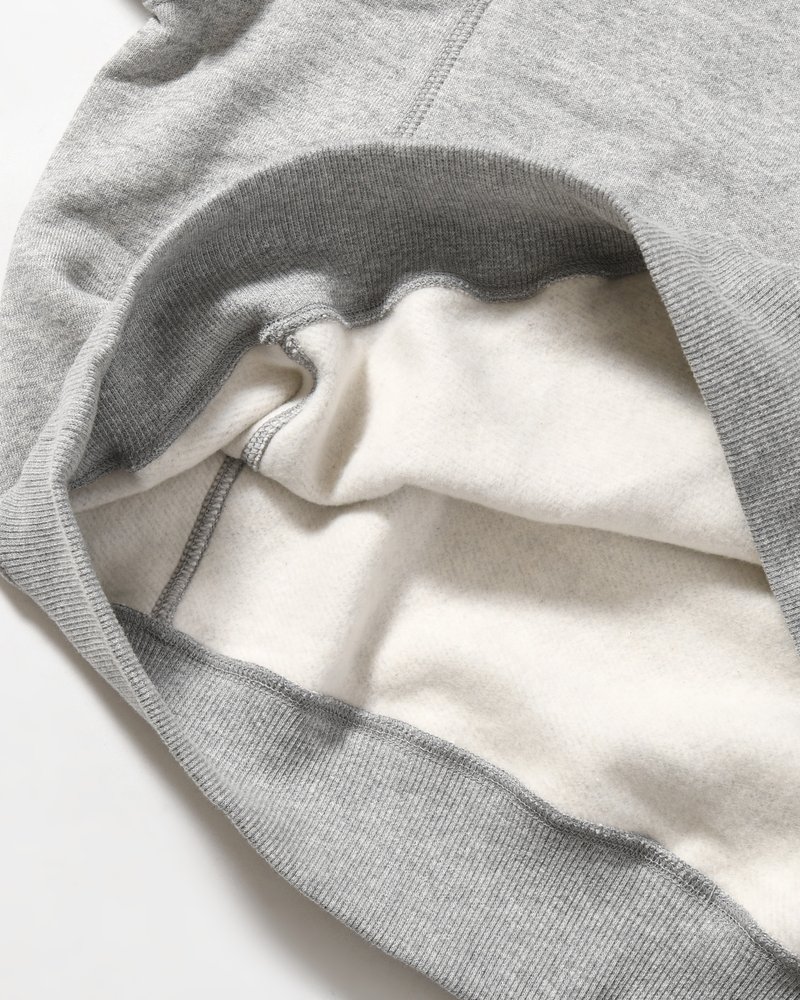 LOOSE WING-SWEAT -GRAY-