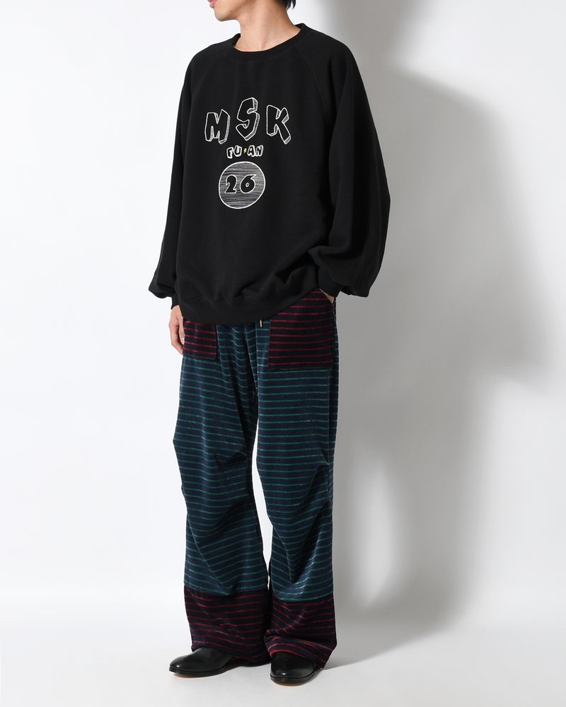 FATIGUE SWEAT-PT -DARK-