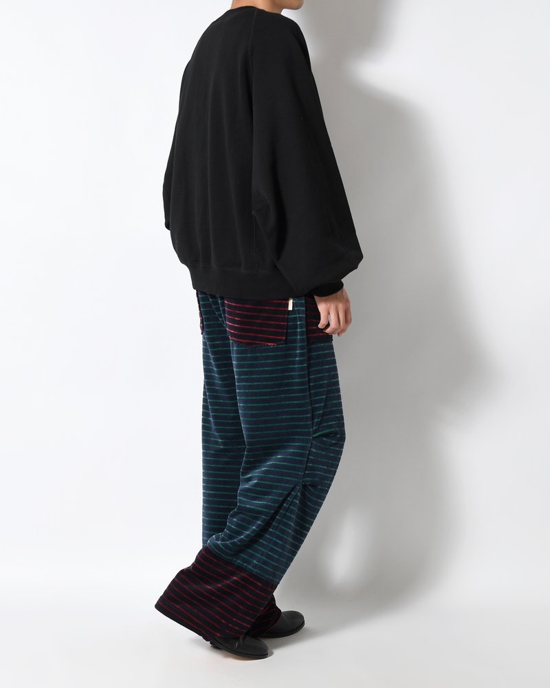 FATIGUE SWEAT-PT -DARK-
