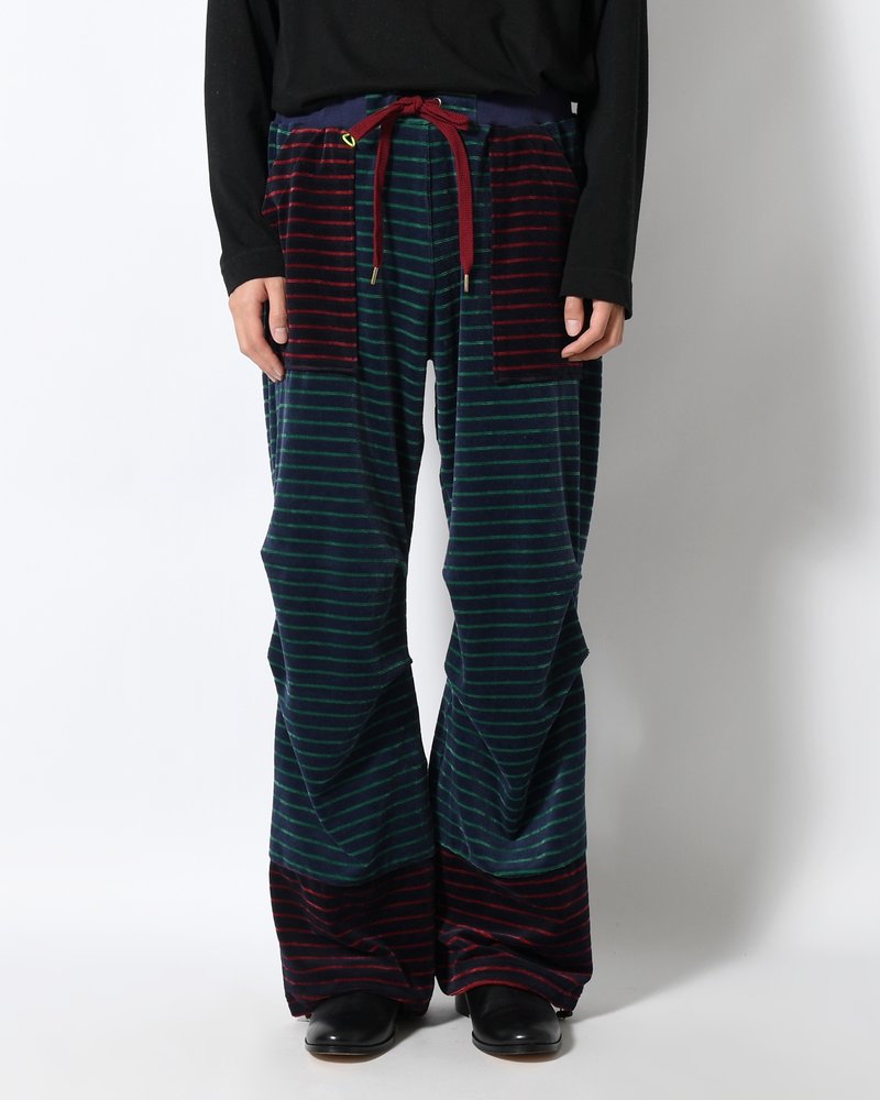 FATIGUE SWEAT-PT -DARK-