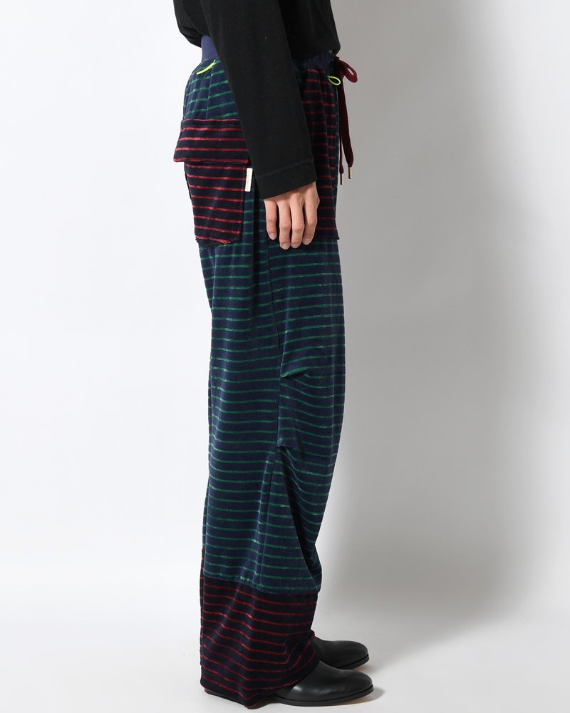 FATIGUE SWEAT-PT -DARK-
