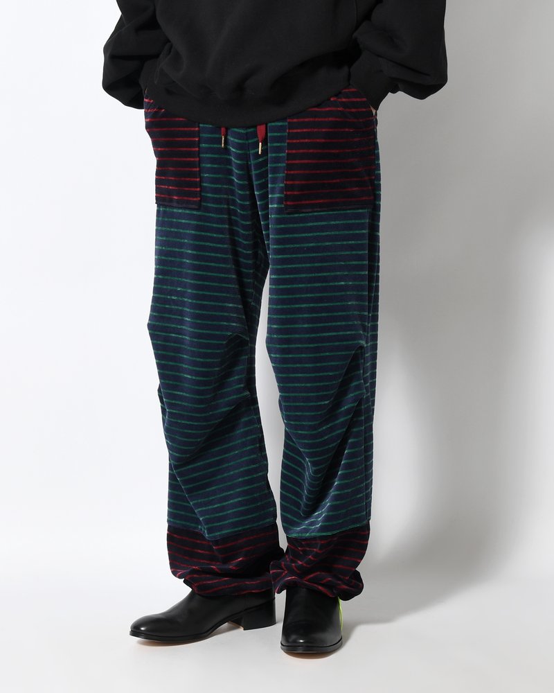 FATIGUE SWEAT-PT -DARK-