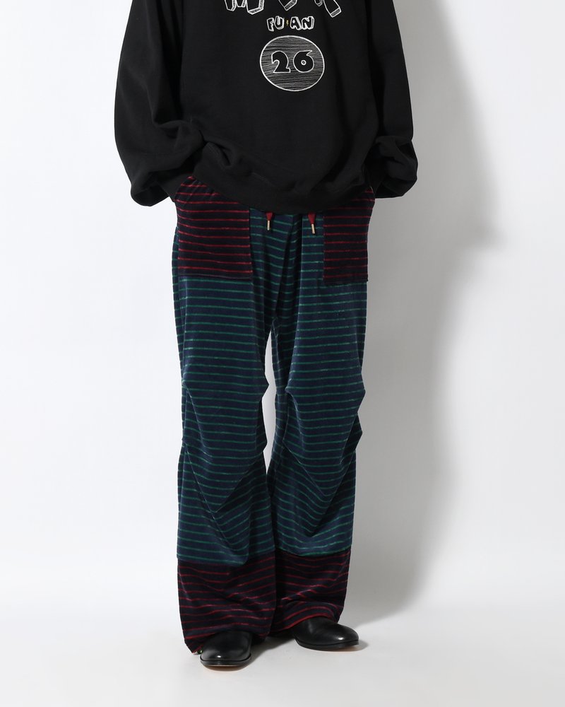 FATIGUE SWEAT-PT -DARK-
