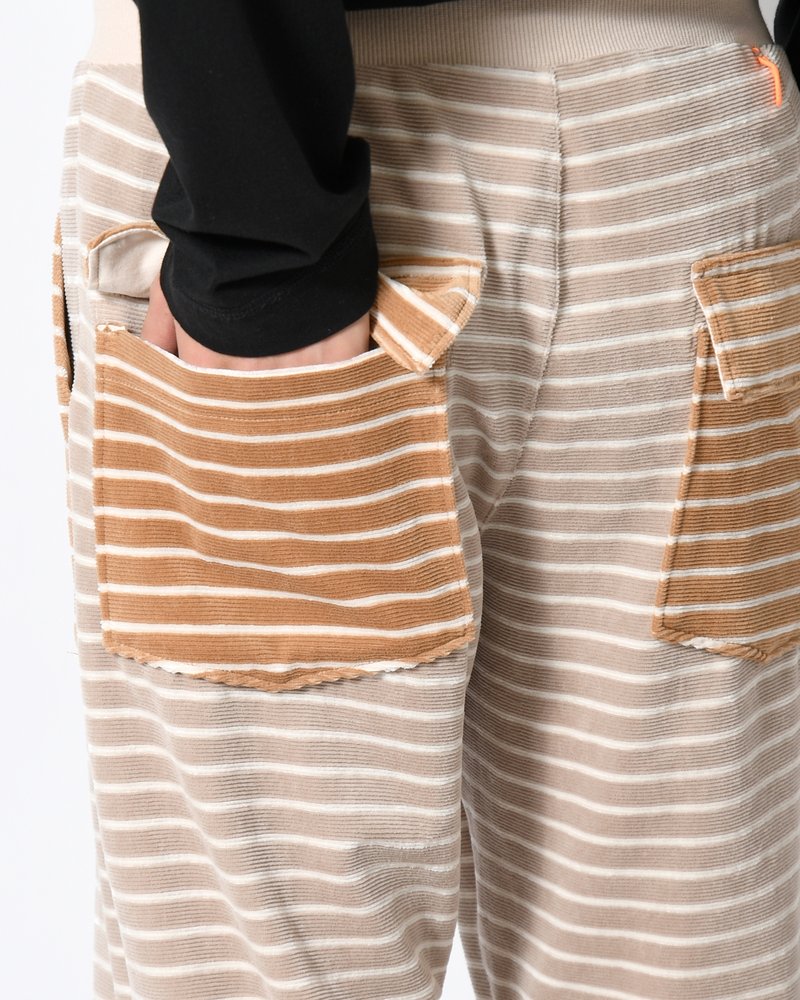 FATIGUE SWEAT-PT -EARTH-