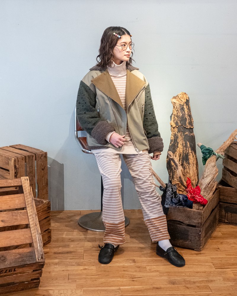 FATIGUE SWEAT-PT -EARTH-
